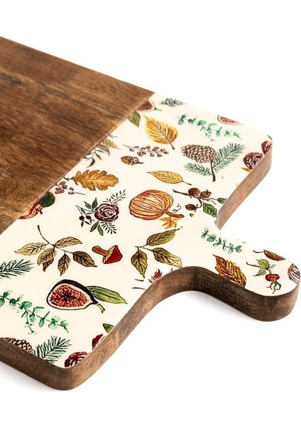 Autumna Sunum Tahtası 36X20 cm fırsatları