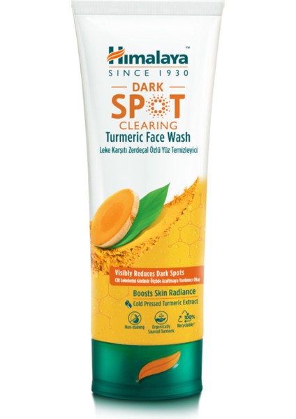 Leke Karşıtı Zerdeçal Özlü Temizleyici 100ML