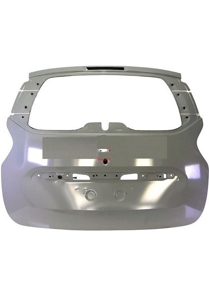 Lodgy 2012 Sonrası Uyumlu Camlı Tip Bagaj Kapağı