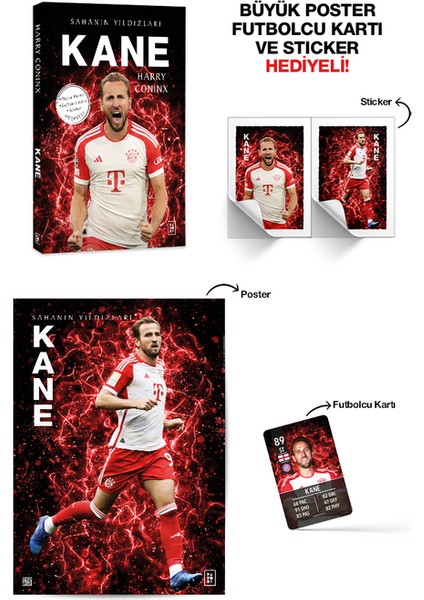 Kane - Sahanın Yıldızları