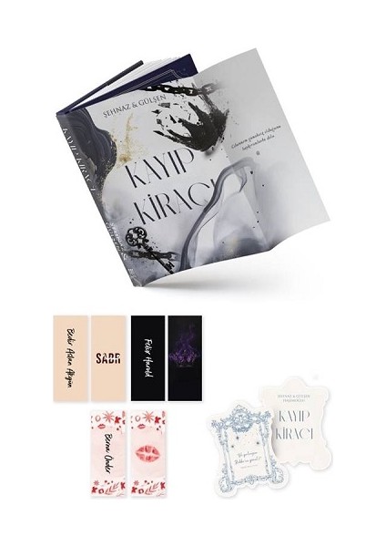 Kayıp Kiracı (Ciltli)