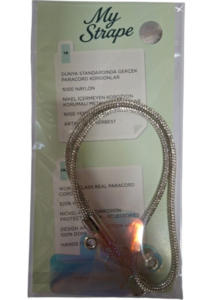 Kristal Taşlı Telefon El Askısı Tüm Kılıflara Uyumlu modelleri