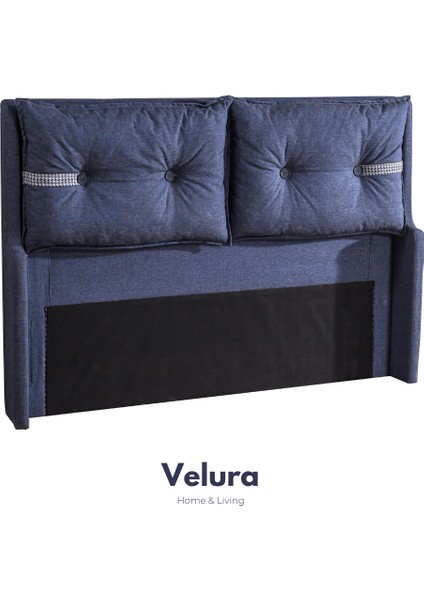 Velvet Form Tek Kişilik Yatak Baza Başlık Seti (120 x 200) indirimleri