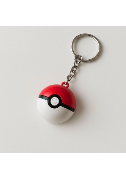 Pokeball Anahtarlık - Pokemon Anahtarlık (3,5 Cm)