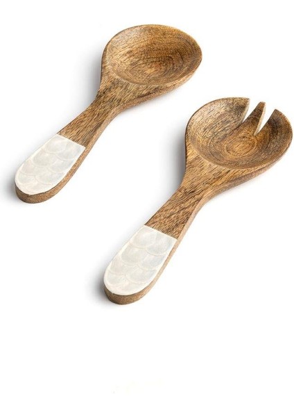 Scalla 2'li Servis Seti 23 cm