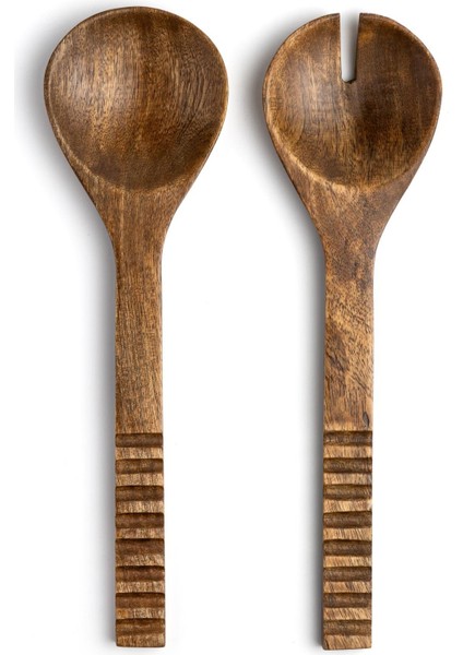 Terra 2'li Büyük Servis Seti 30 cm fiyatları