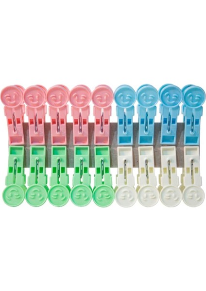 Evvon Mandal Gülen Yüz 18'li 3 Adet