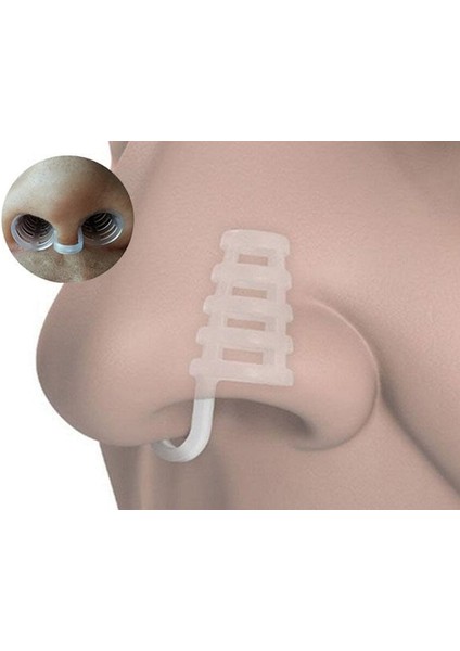 Horlama Burun Aparatı - Kafesli fiyatları