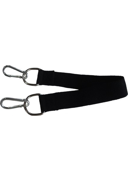 Pilates Reformer Foot Straps