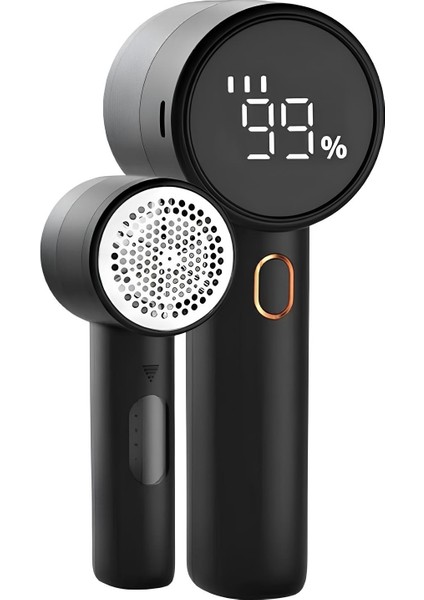 Şarjlı Tüy ve Tiftik Temizleme Makinesi