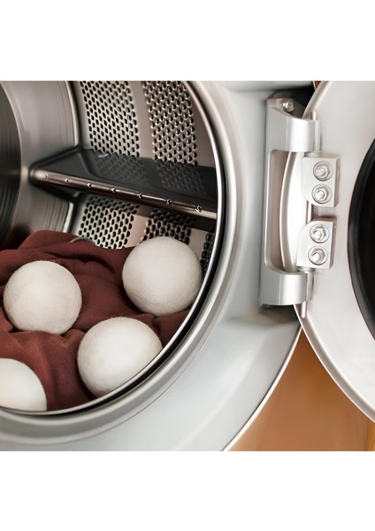 3'lü Yün Kurutma Topu Seti