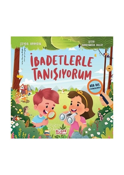 Ibadetlerle Tanışıyorum - Ara Bul