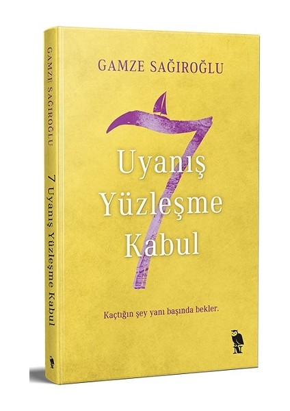 7 Uyanış Yüzleşme Kabul