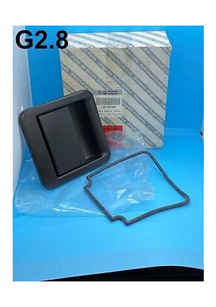 Peugeot Rifter- 2019-2024 Ön Panjur Sıyah Nıkelaj Çerçevesız (Tw) Oem No (981688680)