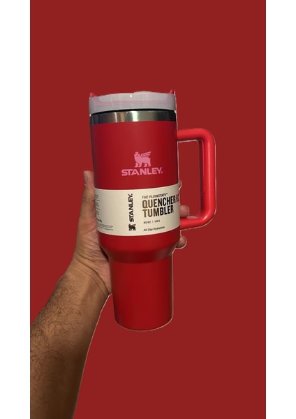 Quencher Pipetli Termos 1,18 L