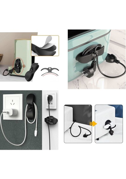 Airfryer Kablo Sarma Aparatı Bant Hediyeli 2 Adet