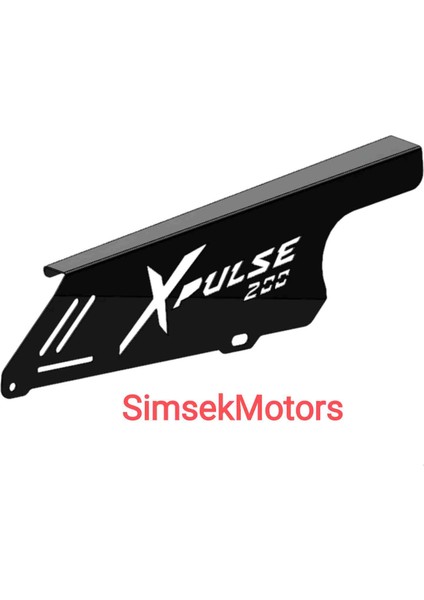 Hero Xpulse Zincir Koruma x Pulse Zincir Muhafaza