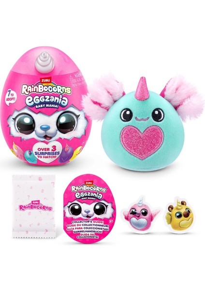 RAR32000 Rainbocorns Baby Eggzania