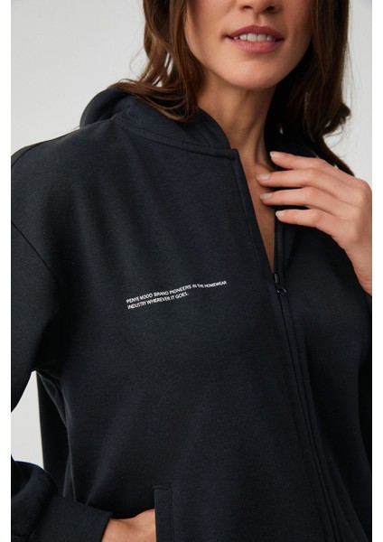 Kapüşonlu Eşofman Takımı modelleri