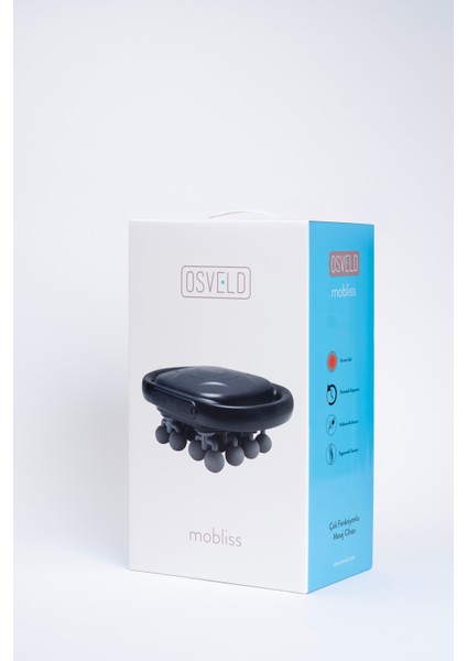 Mobliss Masaj Cihazı