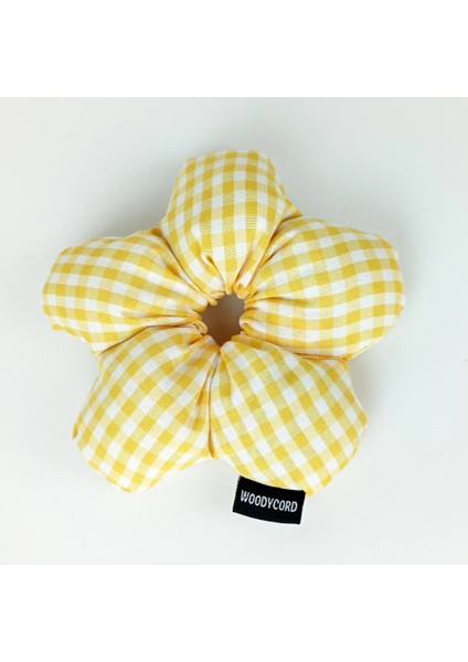 El Yapımı Elyaf Dolgulu Topuz Tokası: Pofuduk Çiçek Şıklığı! indirimleri