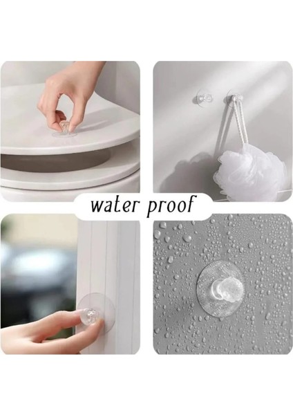 1 Adet Kendinden Yapışkanlı Dolap & Çekmece Kulpu – Pratik Mobilya Tutma Düğmesi fiyatları