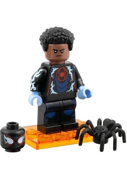 71050 Spider-Man: Across The Spider-Verse 1 Miles Morales