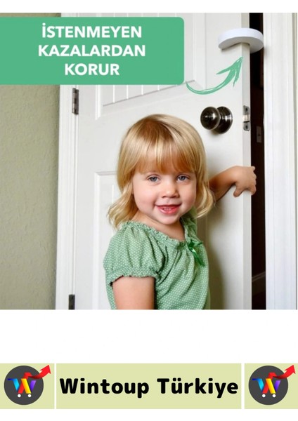 Dayanıklı Esnek Ev Çocuk Odası Çekmece Dolap Çarpma Darbe Gürültü Önleyici Köpük Kapı Stoperi 2 Adet fiyatları