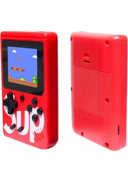 Nostalji Oyunlu Mini Atari Gamebox 400 Oyunlu El Atarisi - M929R905-K67929 fırsatları