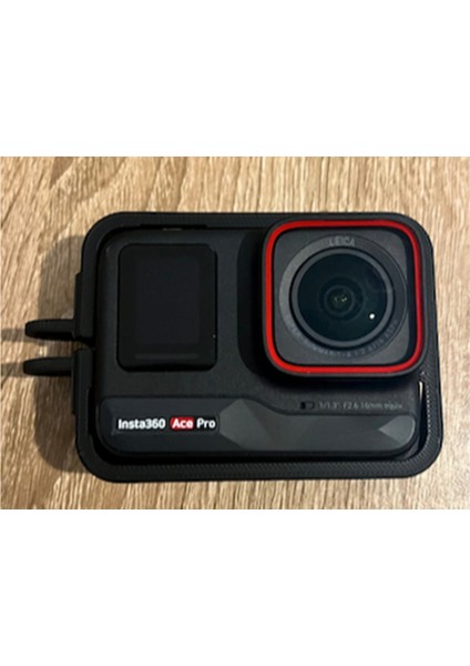 INSTA360 Ace Pro 1/2 Dikey Çekim Aparatı modelleri