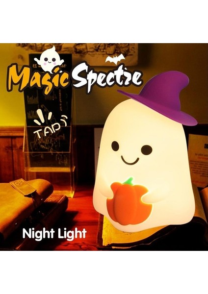 Hayvan Gece Lambası Pat Işığı Gece Lambası Masaüstü Lambası Başucu Lambaları (Yurt Dışından)