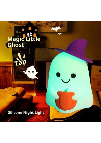 Hayvan Gece Lambası Pat Işığı Gece Lambası Masaüstü Lambası Başucu Lambaları (Yurt Dışından)