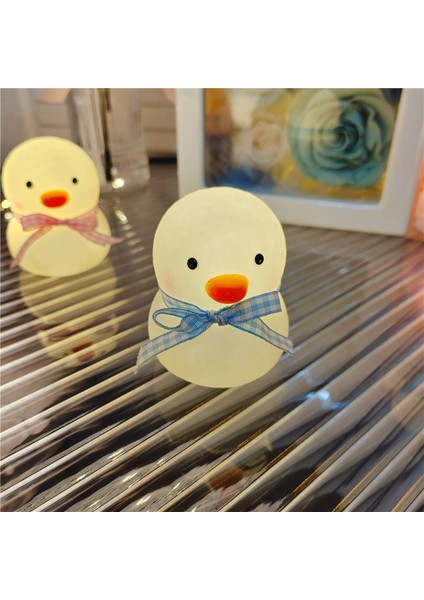 Işıklı Gece Lambası Doğum Günü Hediyesi (Yurt Dışından)