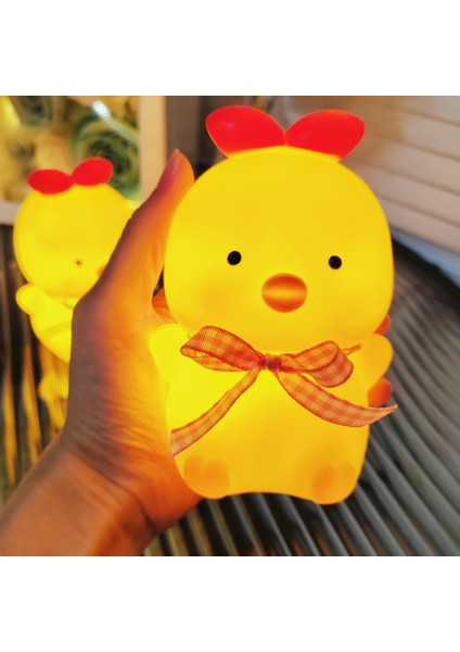 Işıklı Gece Lambası Doğum Günü Hediyesi (Yurt Dışından)