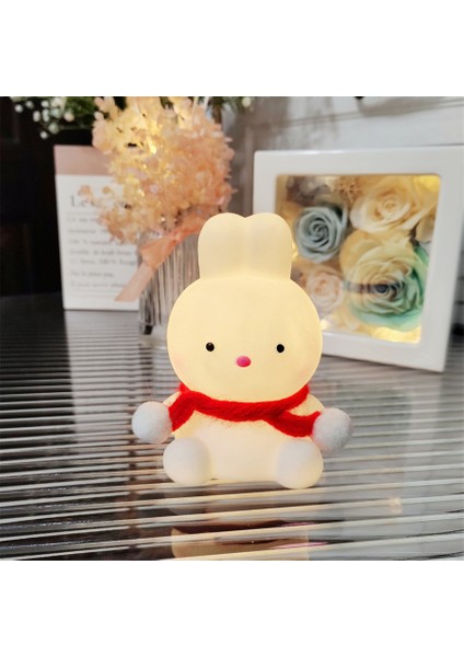 Işıklı Gece Lambası Doğum Günü Hediyesi (Yurt Dışından)