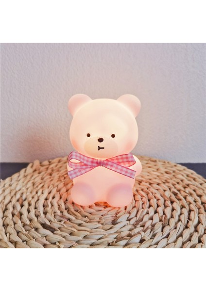 Işıklı Gece Lambası Doğum Günü Hediyesi (Yurt Dışından)