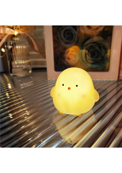 Işıklı Gece Lambası Doğum Günü Hediyesi (Yurt Dışından)