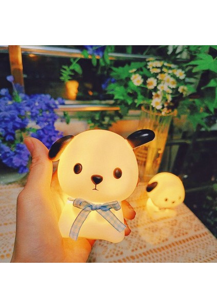 Işıklı Gece Lambası Doğum Günü Hediyesi (Yurt Dışından)