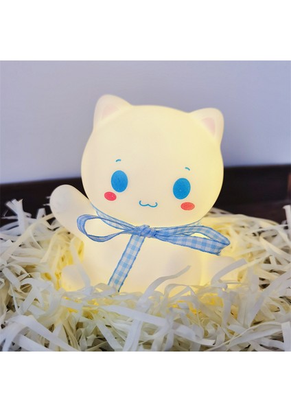 Işıklı Gece Lambası Doğum Günü Hediyesi (Yurt Dışından)