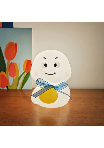 Işıklı Gece Lambası Doğum Günü Hediyesi (Yurt Dışından)