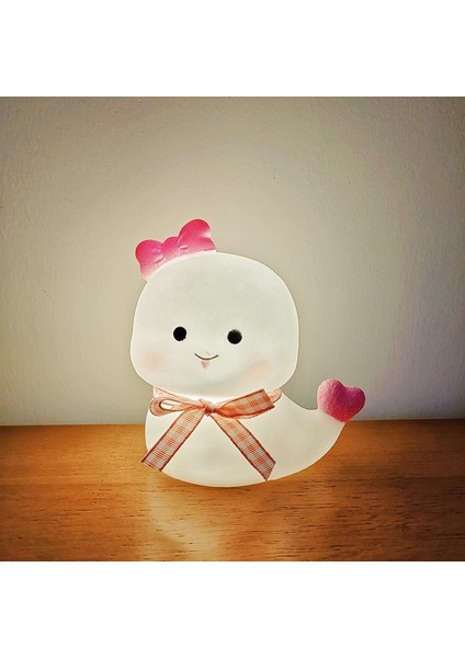 Işıklı Gece Lambası Doğum Günü Hediyesi (Yurt Dışından)