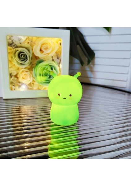 Işıklı Gece Lambası Doğum Günü Hediyesi (Yurt Dışından)