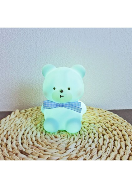 Işıklı Gece Lambası Doğum Günü Hediyesi (Yurt Dışından)