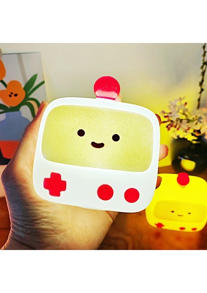 Işıklı Gece Lambası Doğum Günü Hediyesi (Yurt Dışından)