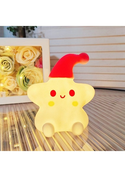 Işıklı Gece Lambası Doğum Günü Hediyesi (Yurt Dışından)