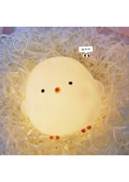 Işıklı Gece Lambası Doğum Günü Hediyesi (Yurt Dışından)