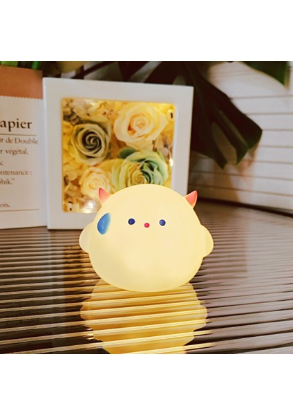 Işıklı Gece Lambası Doğum Günü Hediyesi (Yurt Dışından)