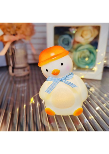 Işıklı Gece Lambası Doğum Günü Hediyesi (Yurt Dışından)