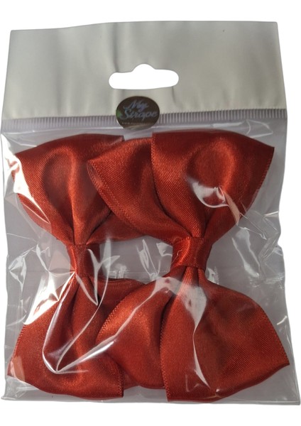 Saten Kurdela Saç Tokası ( El Yapımı) fırsatları