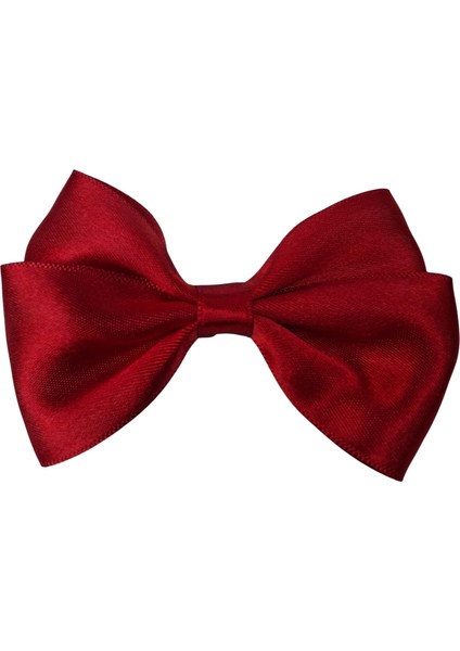 Saten Kurdela Saç Tokası ( El Yapımı) indirimleri